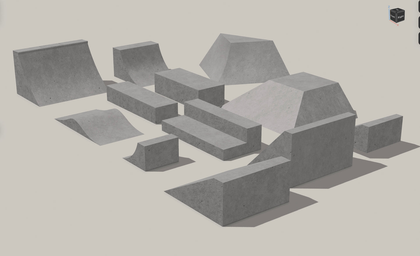The blueprint diy park build bundle