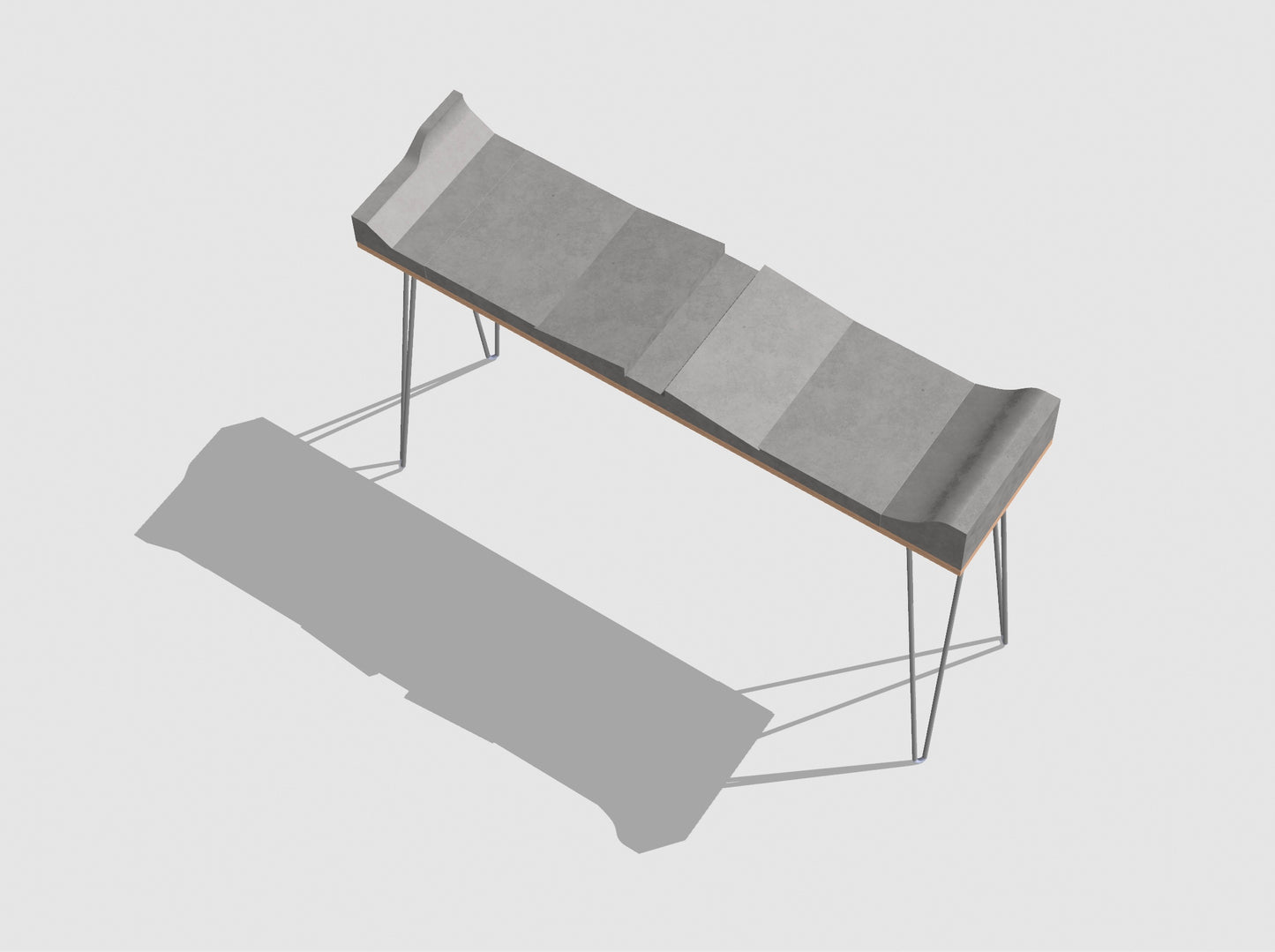 Mini slab founder edition