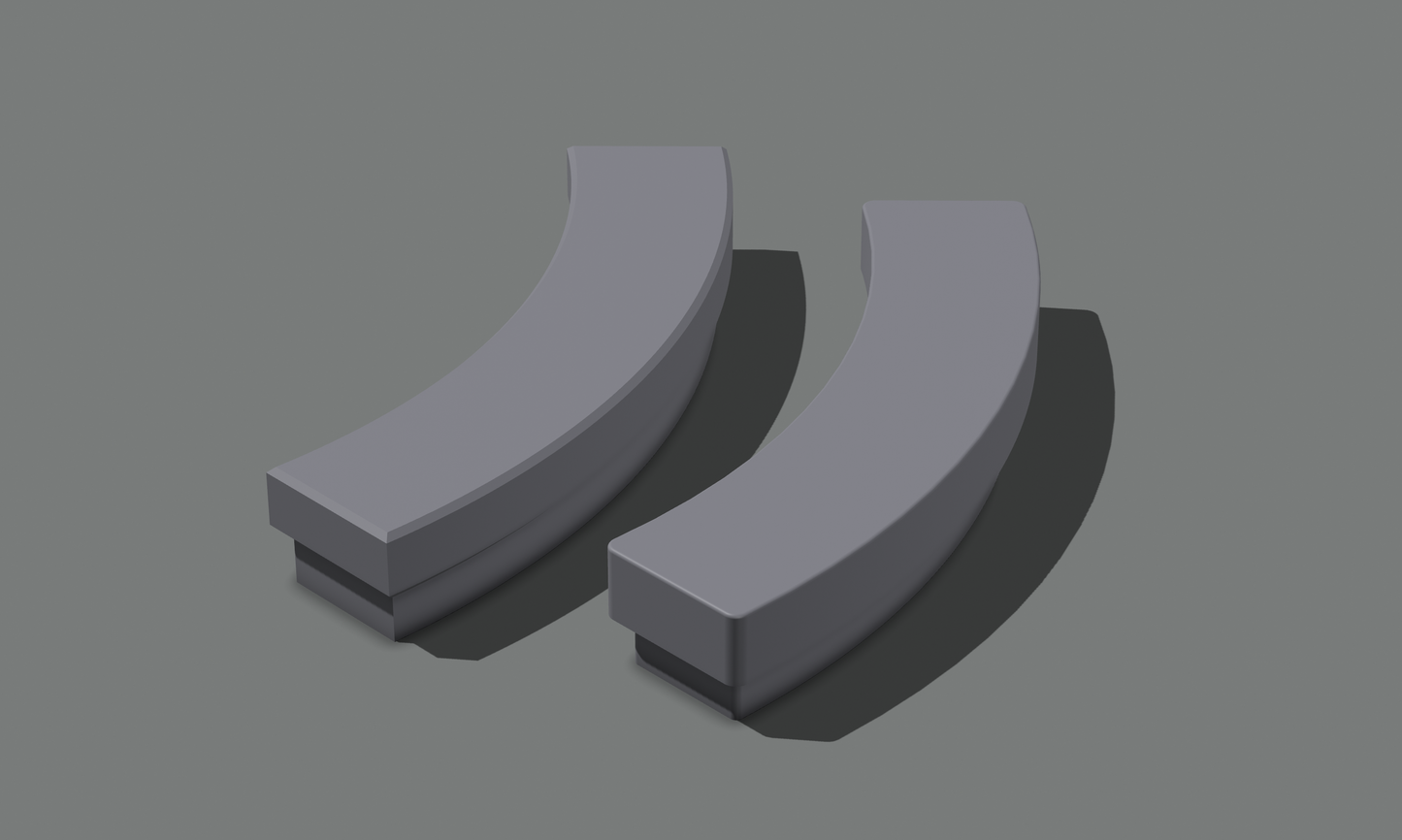 DIY c bench