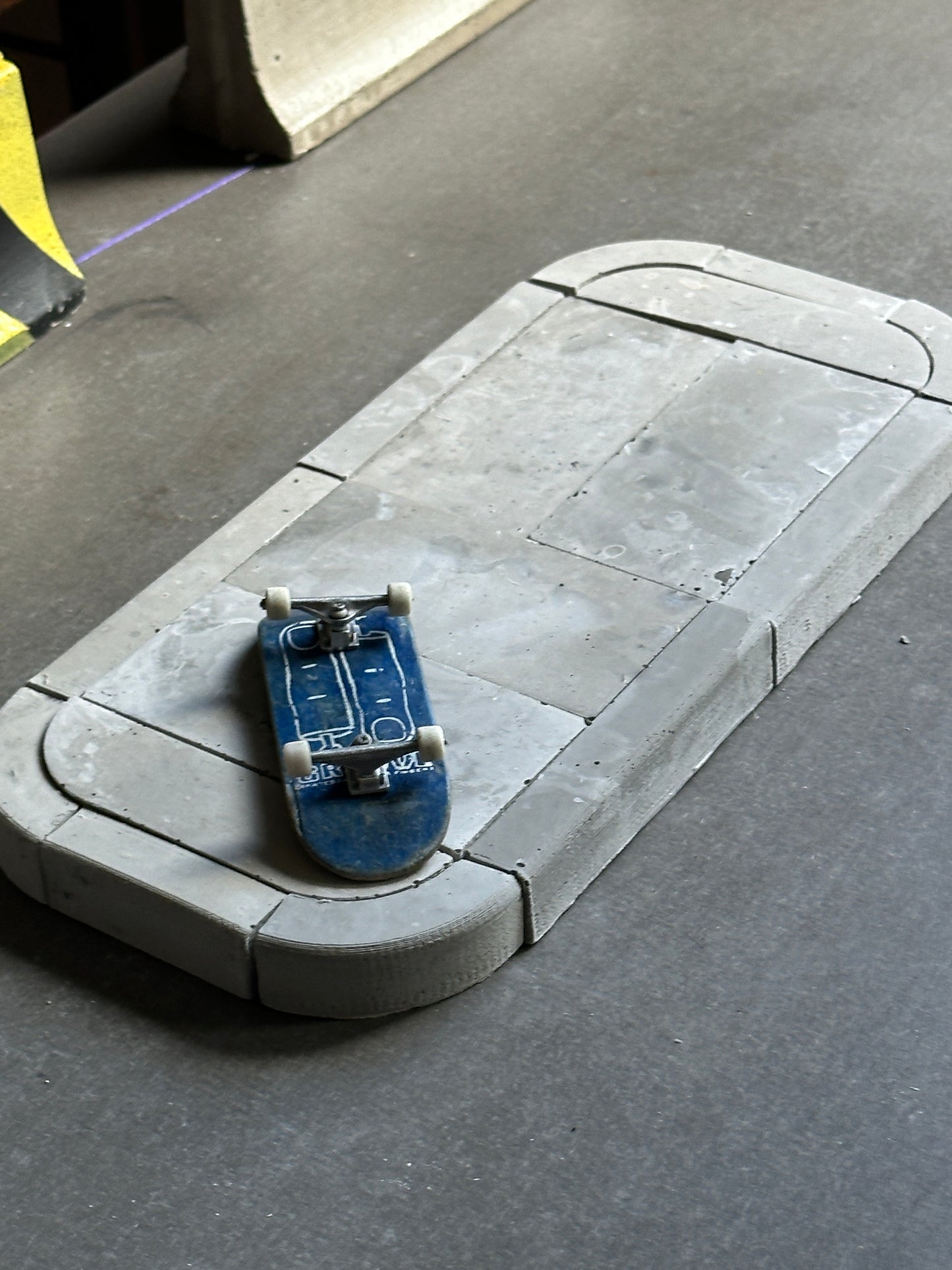 DIY sidewalk set