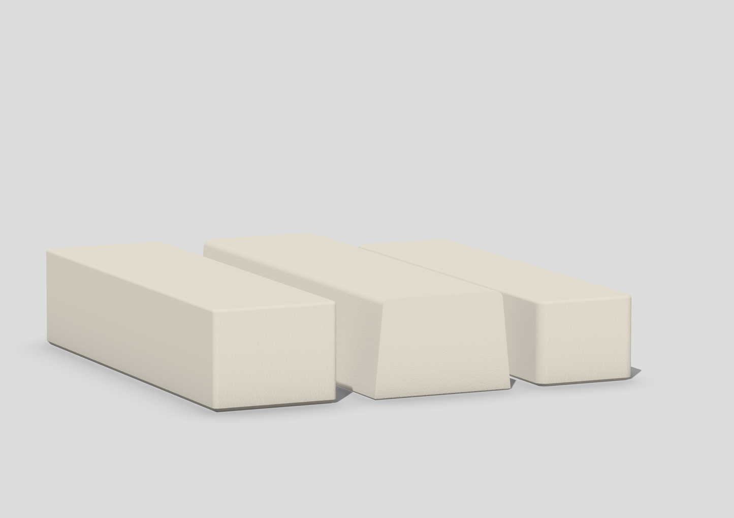 Butter ledge ( center option only )
