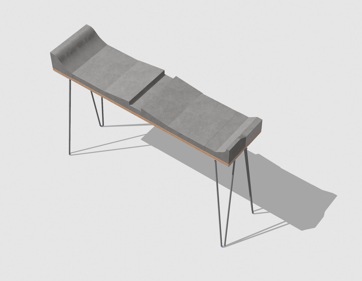 Mini slab founder edition