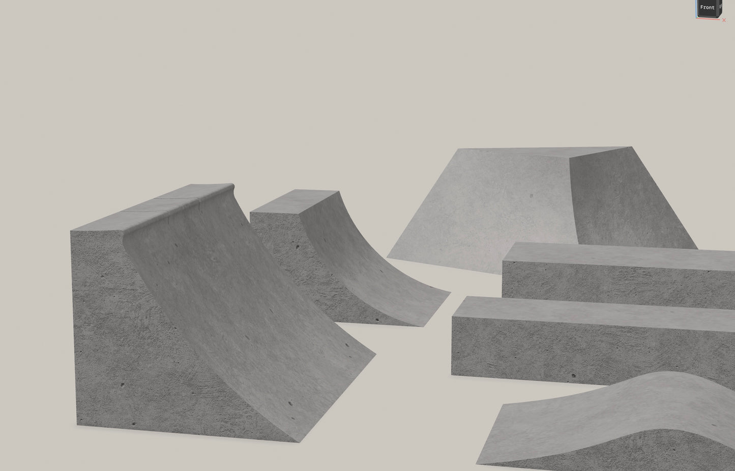 The blueprint diy park build bundle