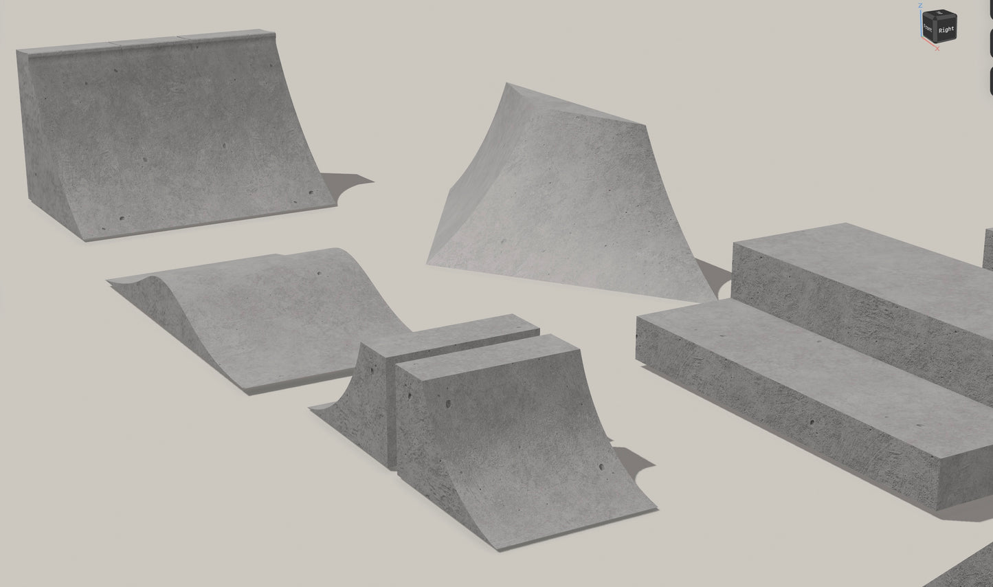 The blueprint diy park build bundle