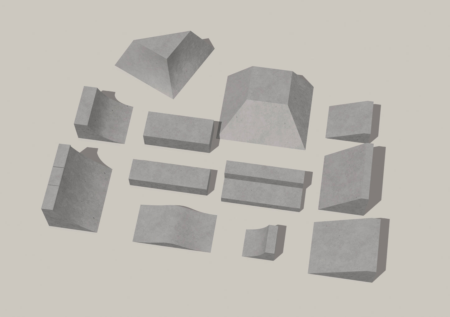 The blueprint diy park build bundle