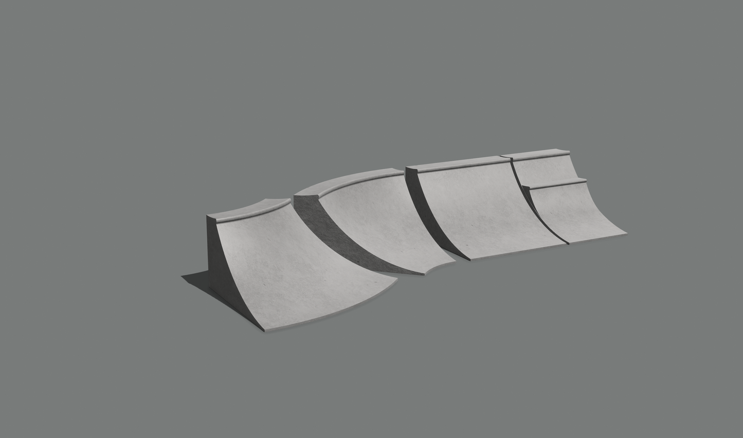 Full drop transition kit