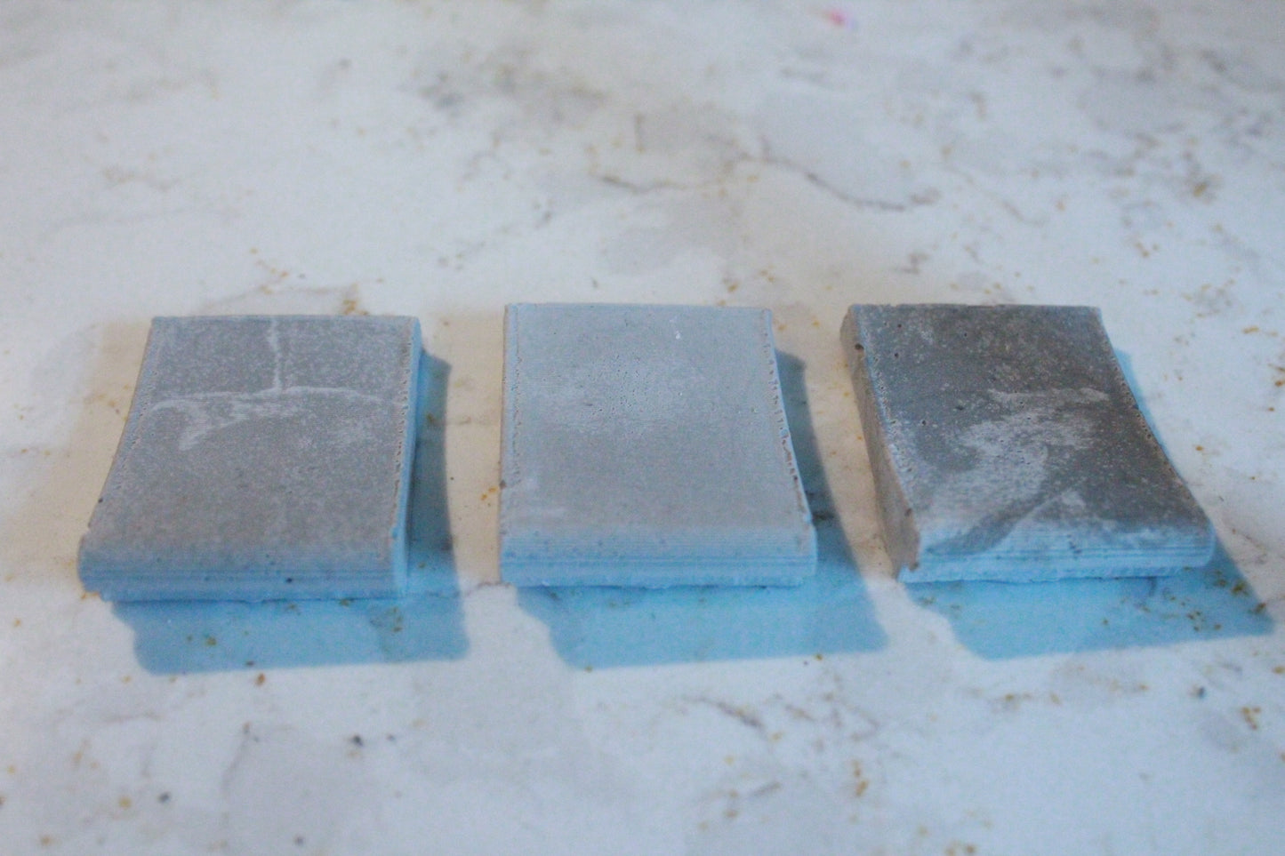 4 Pool coping tiles