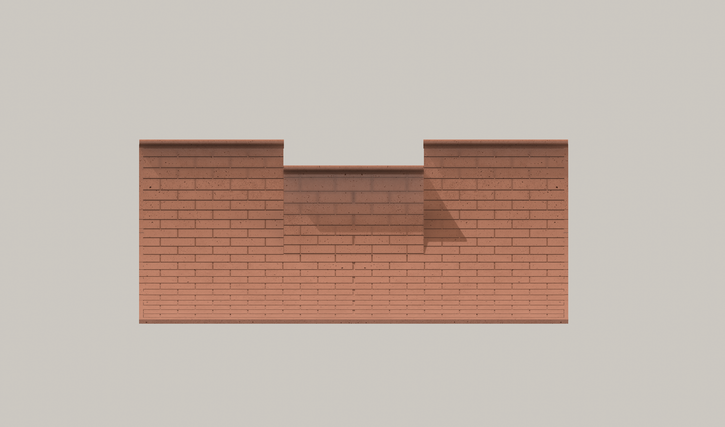 Large custom obstacle mold