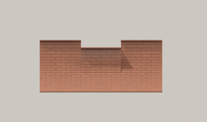 Large custom obstacle mold