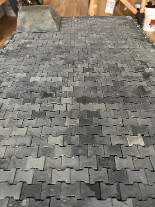 Paver study