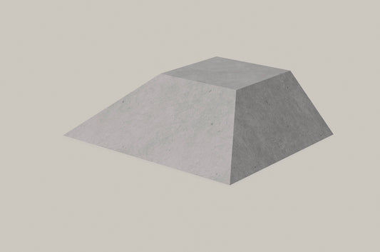 DIY hip mould