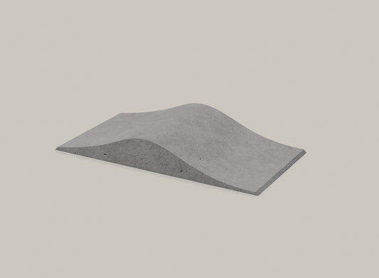 DIY speed bump