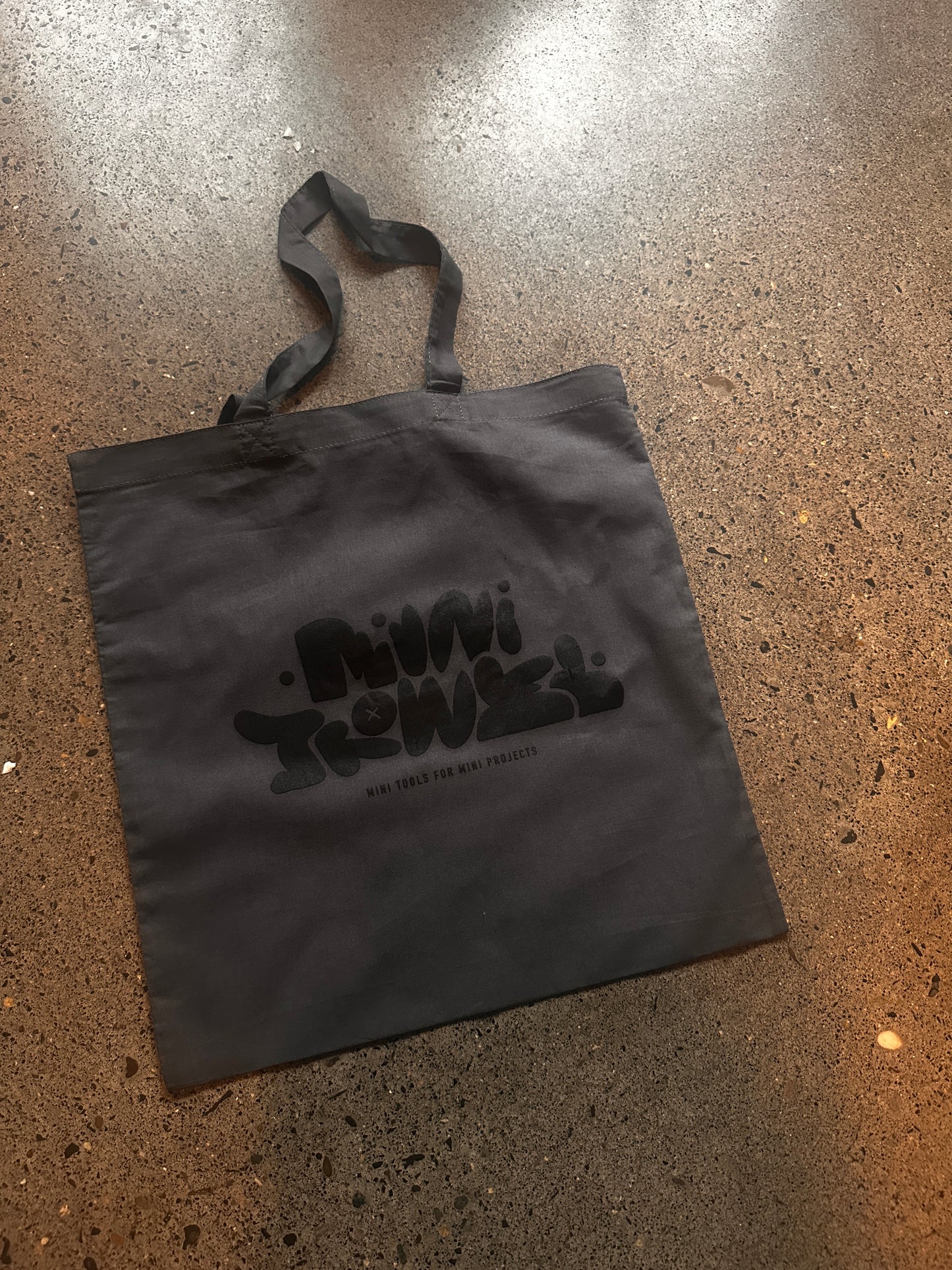 Minitrowel tote