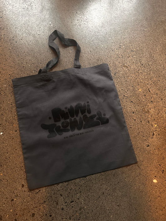 Minitrowel tote