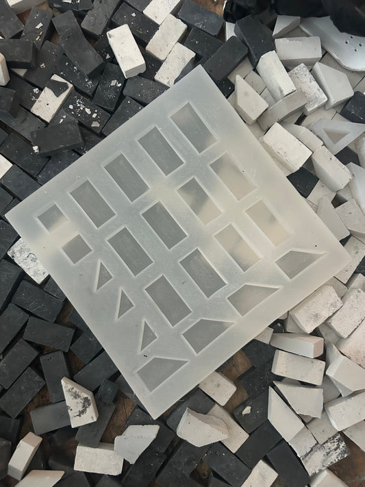 Standard brick mould