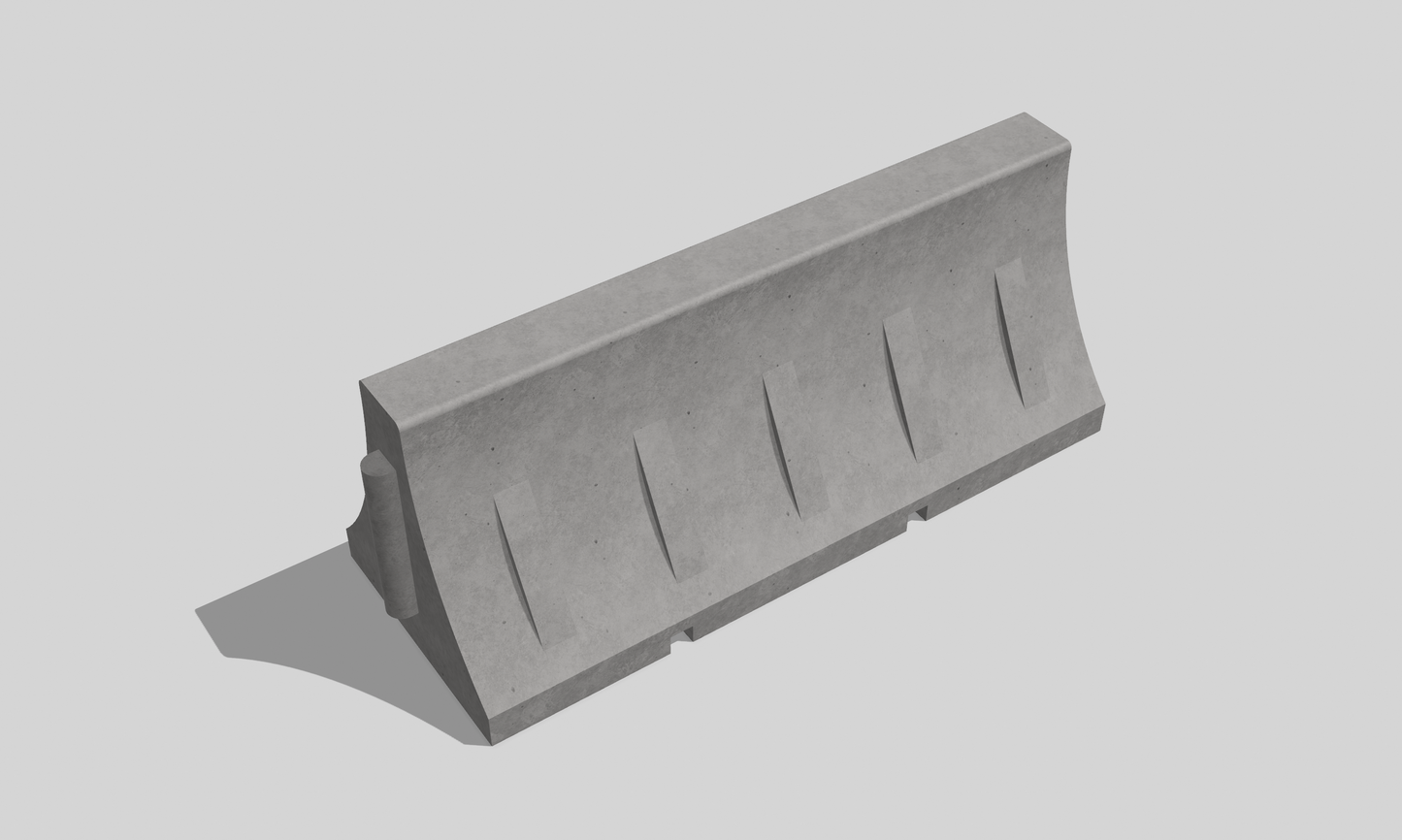 Medium custom obstacle