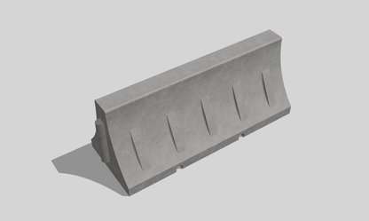 Medium custom obstacle