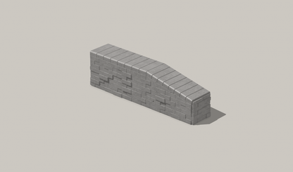 Bricked bundle
